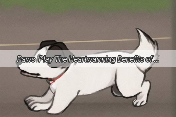 Paws  Play The Heartwarming Benefits of Raising Kids with a Canine Companion